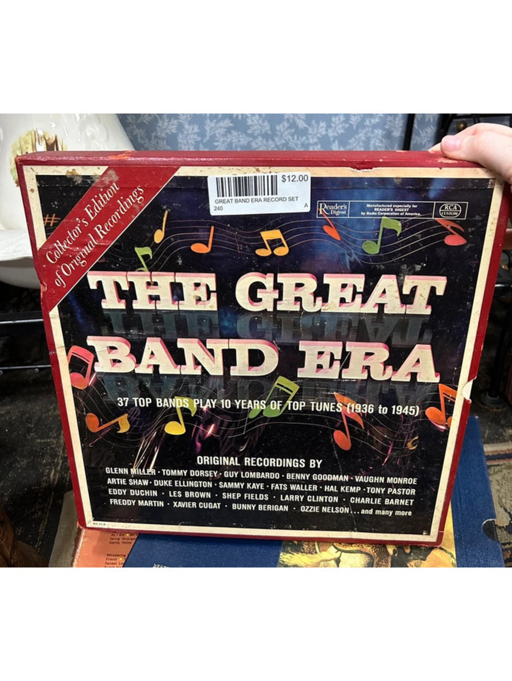 Great band era vinyl box set